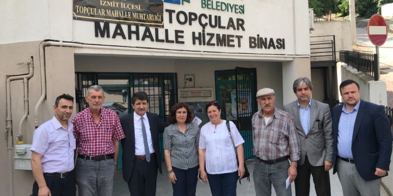 CHP’liler Kılıçdaroğlu’nun Mektuplarını İletmeye Devam Ediyor